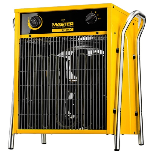 [4012.054] Nagrzewnica elektryczna Master B 15