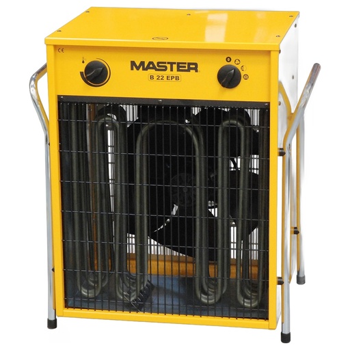 [4012.062] Nagrzewnica elektryczna Master B 22