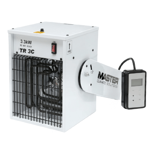 [4025.065] Nagrzewnica elektryczna Master TR 3 C