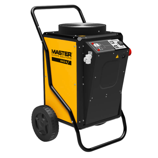 [4012.031] Nagrzewnica elektryczna wysokotemperaturowa Master EKO 9