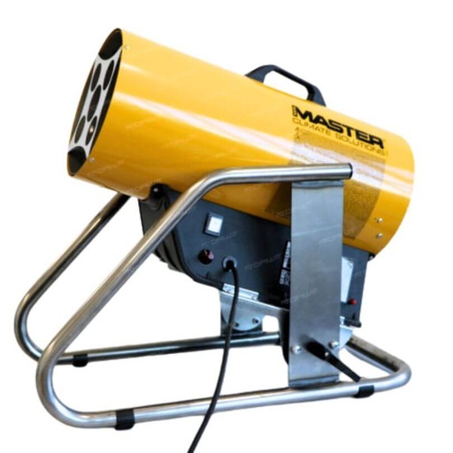 [4015.015] Nagrzewnica gazowa Master BLP 17 M