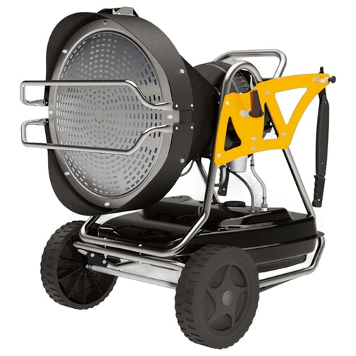 [4011.030] Promiennik podczerwieni olejowy Master XL 91