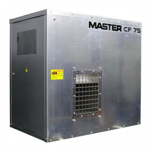[4015.060] Nagrzewnica gazowa Master CF 75 galwanizowana