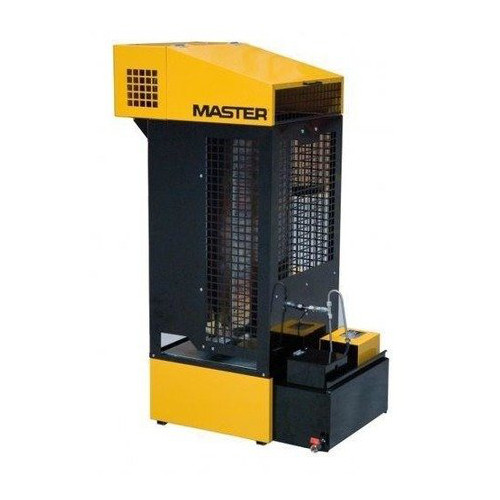 Nagrzewnica olejowa z odprowadzaniem spalin Master WA 33 C [WYCOFANA]