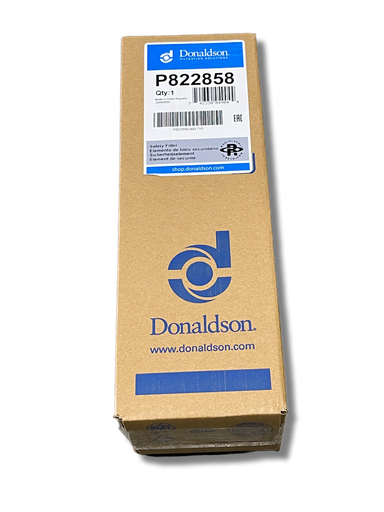 [P82-2858] Filtr powietrza heavy duty B wew.