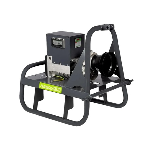 [30121] Agregat prądotwórczy Fogo Agrovolt AV 18 R na WOM traktorowy