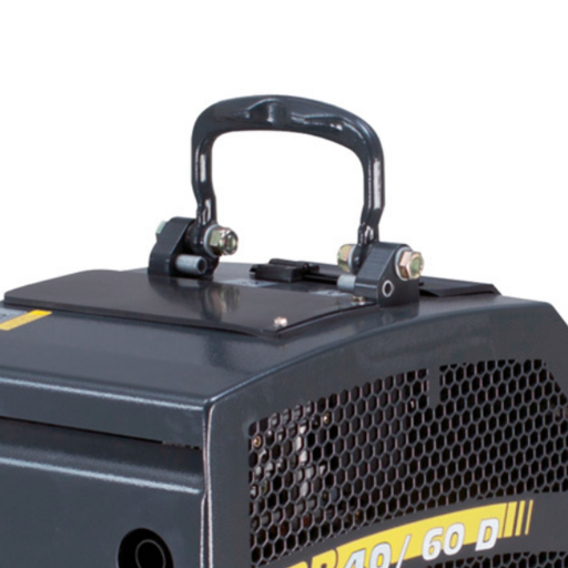 [69500049-001] Zagęszczarka rewersyjna Bomag BPR 40/60 DH