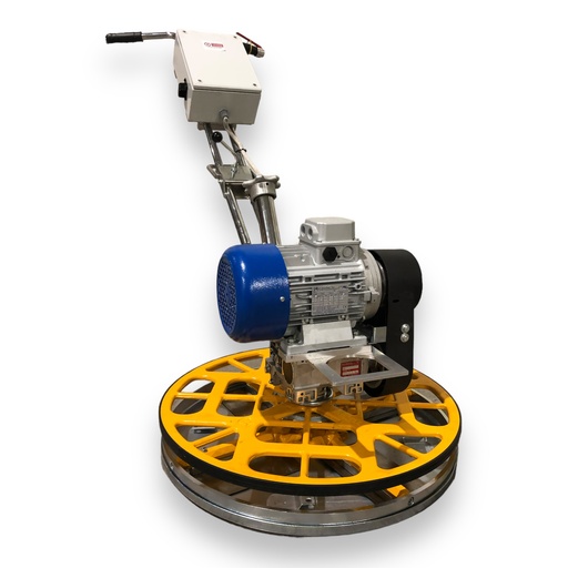 [3016] Elektryczna Zacieraczka Barikell 4-60 Variator (230 V)