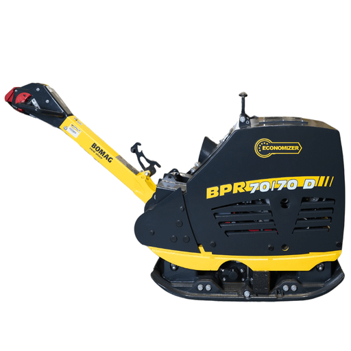 [69500067-002] Zagęszczarka rewersyjna Bomag BPR 70/70 DE Economizer