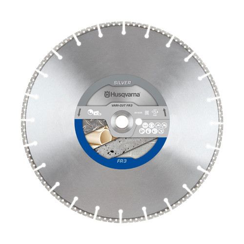 [574854001] Tarcza Diamentowa Ratownicza HUSQVARNA VARI-CUT FR-3 RESCUE 350mm