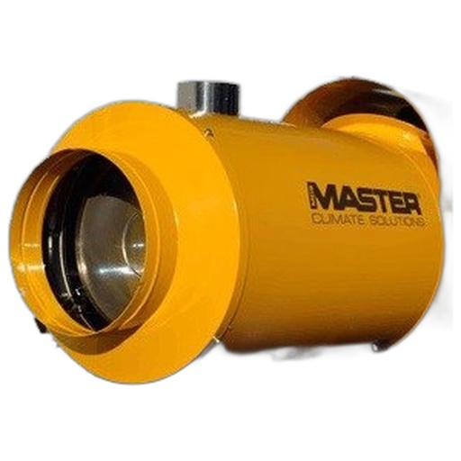 [4033.976] Panel wylotowy 1-drożny Master (Ø 400 mm, BV 400)