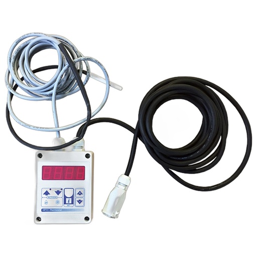 [4150.137] Termostat z czujnikiem zewnętrznym Master THK