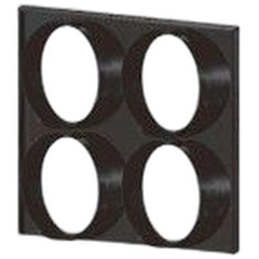 [4240.553] Panel wylotowy 4-drożny Master (4 × Ø 270 mm, BV 471)