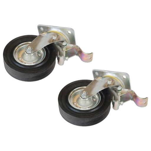 [4240.667] Zestaw kół obrotowych Master (BV 691)