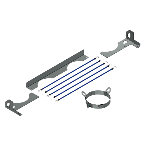 [4240.682] Zestaw mocowania komina Master (BV 691)