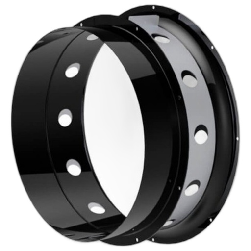 [4240.748] Zestaw do recyrkulacji powietrza Master (Ø 680 mm, BV 691)