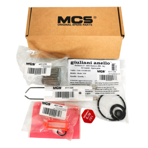 [4519.007] Zestaw części eksploatacyjnych Master (B 230)