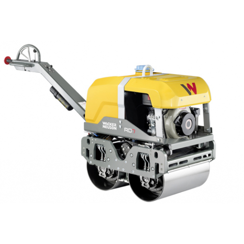 [5100006333] Walec prowadzony Wacker Neuson RD 7 H