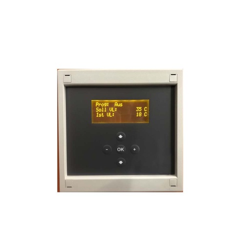 [WB20 /400V] Przenośny podgrzewacz ciepłej wody Master WB 20 400V